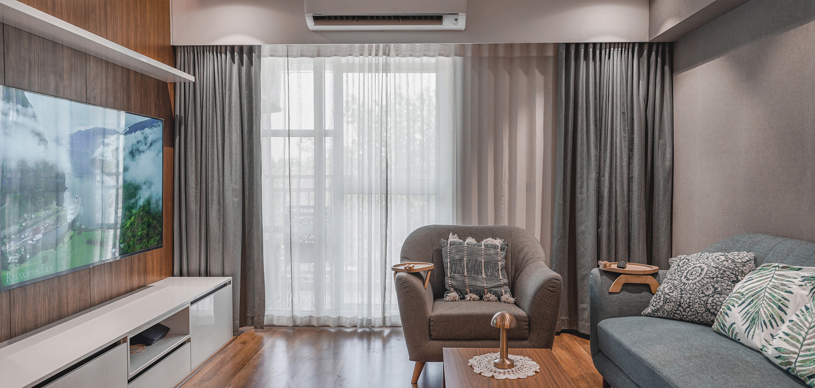 Architecture & Interior